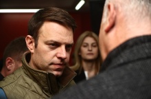 Ο πρόεδρος του ΣΥΡΙΖΑ, Στέφανος Κασσελάκης