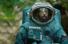 «Spaceman»: Ο Άνταμ Σάντλερ στο διάστημα