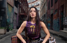 Η Μαρίνα Σάττι θα μας εκπροσωπήσει στην Eurovision 2024 με το τραγούδι «Zari»