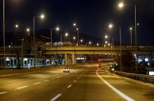 Αττική Οδός: Ποια σημεία κλείνουν το βράδυ της Δευτέρας