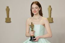 Στην Έμα Στόουν το Όσκαρ Α' Γυναικείου Ρόλου για το "Poor Things"