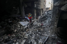 Γάζα: Χωρίς εκεχειρία ξεκινά το ραμαζάνι