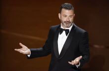 «Μήπως είναι ώρα φυλακής για σένα;» - Η απάντηση του Τζίμι Κίμελ στον Ντόναλντ Τραμπ