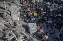 Γάζα: Ραμαζάνι με φόντο πείνα και εξαθλίωση