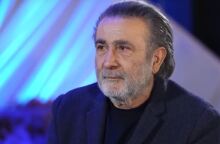 Συγκινήθηκε ο Λάκης Λαζόπουλος μιλώντας για τη σύζυγό του