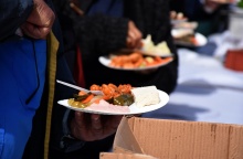 Νηστίσιμα σε πιατάκι