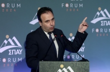 Δημήτρης Παπαστεργίου για τις έξυπνες πόλεις και τις νέες τεχνολογίες