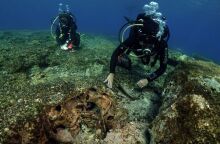 ΥΠΠΟ: Υποβρύχια αρχαιολογική έρευνα στη θαλάσσια περιοχή της Κάσου - 10 ναυάγια και σπουδαία ευρήματα - Κατάδυση στην ιστορία του Αιγαίου.