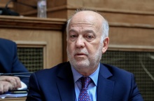 Ο υπουργός Δικαιοσύνης, Γιώργος Φλωρίδης