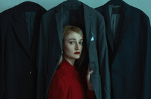 Φωτεινή Ζαγλάρα: Η δυναμική του αυτοπορτρέτου