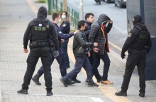 Κολωνός: Ενοχή 22 κατηγορουμένων προτείνει η εισαγγελέας