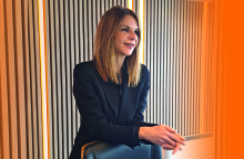 Η Έλενα Ορφανίδου μιλάει για τον ρόλο των γυναικών σε θέσεις ηγεσίας 