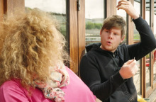 Στο ποταμόπλοιο