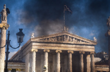 Ο πόλεμος ενάντια στη Δύση