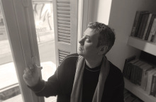 Αντώνης Γλυκός: Ο γνωστός εικονογράφος μιλάει για τη συνεργασία του με τον Sigmataf