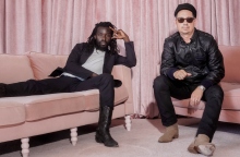 Black Pumas: Ο Eric Burton μιλάει στην Athens Voice