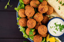 Κατσαρόλες με βιβλία: Νηστεία με αγιοζούμι