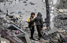 Γιουβάλ- Νόα Χαράρι: Υπάρχει διέξοδος από την ισραηλινοπαλαιστινιακή «παγίδα»;