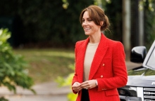 Είναι αληθινή η φωτογραφία της Κέιτ μέσα στο αυτοκίνητο;