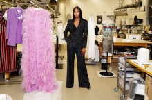 Ναόμι Κάμπελ: Έκθεση στο V&A Museum του Λονδίνου