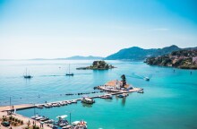 Εικόνα από την Κέρκυρα