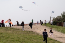 Τα δύο πρόσωπα του καιρού το τριήμερο της Καθαράς Δευτέρας 