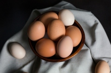 Συνταγές του μίξερ για αυγό από τον Στέλιο Παρλιάρο