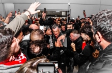 Ολυμπιακός: Ιστορική πρόκριση στους «8» - Το μήνυμα Μαρινάκη