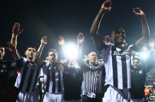 ΠΑΟΚ: Οι στιγμές μετά την επική πρόκριση στην Τούμπα