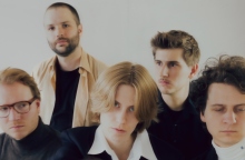 Whispering Sons: Κυκλοφόρησε το νέο άλμπουμ «The Great Calm» - Η βελγική μπάντα θα εμφανιστεί στην Αθήνα στις 24 Μαΐου