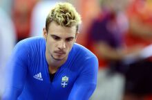 Χρήστος Βολικάκης: Βρέθηκε θετικός σε απαγορευμένη ουσία οκτώ χρόνια μετά ο Έλληνας παγκόσμιος πρωταθλητής ποδηλασίας - Τι απαντά.