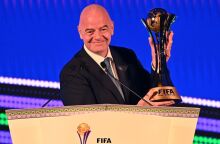 Τζιάνι Ινφαντίνο: Στα 2,69 εκατ. ευρώ ο μισθός του προέδρου της FIFA, με αύξηση 33% - Πήρε μπόνους για το Μουντιάλ Γυναικών.