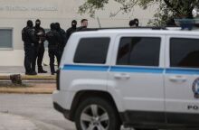 Πανεπιστημιούπολη Ζωγράφου: Αστυνομική επιχείρηση σε εξέλιξη το Σάββατο 16 Μαρτίου - Δυνάμεις της ΕΛ.Α.Σ πραγματοποιούν ελέγχους.