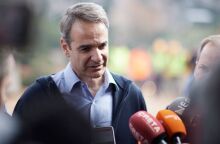 Κυριάκος Μητσοτάκης: Η κυβέρνηση «δεν θα επιτρέψει γιορτές τυφλής βίας και καταστροφής» στα Πανεπιστήμια - Η εβδομαδιαία ανασκόπηση.