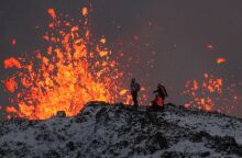 Ισλανδία: Εξερράγη ξανά το ηφαίστειο της χερσονήσου Ρέικιανες - Οι ανησυχίες των επιστημόνων για την έντονη δραστηριότητα.