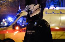 Βέροια: 25χρονη έχασε τη ζωή της σε τροχαίο δυστύχημα - Επέβαινε σε όχημα που συγκρούστηκε μετωπικά - Διενεργείται προανάκριση.