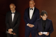 Γκλέιζερ: 450 Εβραίοι καταγγέλλουν την ομιλία του στα Όσκαρ για τη Γάζα