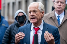 Ο Πίτερ Ναβάρο εκτίει από σήμερα ποινή φυλάκισης 4 μηνών 