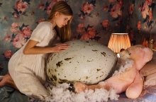 Hanna Bergholm: Συνέντευξη για την ταινία «Hatching»