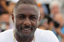 Ο Ίντρις Έλμπα στη σκηνοθετική καρέκλα της ταινίας μικρού μήκους «Dust To Dreams», με πρωταγωνιστή τον ποπ σταρ Seal.