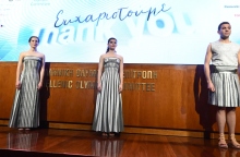 Κάποιος μπέρδεψε την τελετή αφής της Ολυμπιακής Φλόγας με τη Γιουροβίζιον