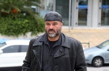 Ο σκηνοθέτης Κώστας Κωστόπουλος