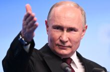 Ο Βλαντιμίρ Πούτιν