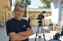 O σκηνοθέτης Σπύρος Μιχαλόπουλος και το soundtrack της ζωής του