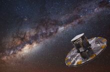 Διαστημικό τηλεσκόπιο Gaia: Εντόπισε δύο ρεύματα άστρων -  Ονομάστηκαν Shakti και Shiva και ξετυλίγουν την αρχαία ιστορία του γαλαξία μας.