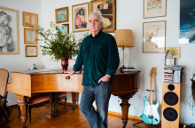 Ο Γιώργος Οικονόμου μιλάει με αφορμή την παράσταση «Terror» που σκηνοθετεί στο Θέατρο Βασιλάκου - Μαριάννα Τόλη