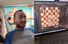 Ο πρώτος άνθρωπος με εμφύτευμα της Neuralink έπαιξε σκάκι σε υπολογιστή μόνο με τη σκέψη του