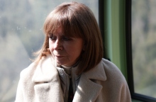 Η Πρόεδρος της Δημοκρατίας, Κατερίνα Σακελλαροπούλου