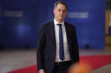 Βέλγιο: Διπλωματικό επεισόδιο με την Τουρκία -  Ο πρωθυπουργός Αλεξάντερ Ντε Κρόο παραβρέθηκε σε εκδήλωση οργάνωσης που πρόσκειται στον Γκιουλέν.