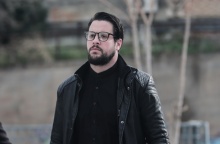 Ο Μάνος Δασκαλάκης